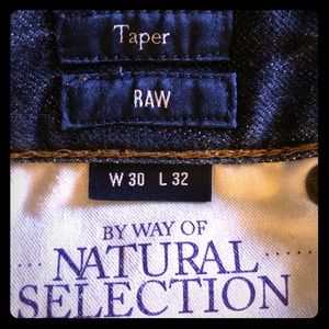 Natural Selection Jeans 30/32